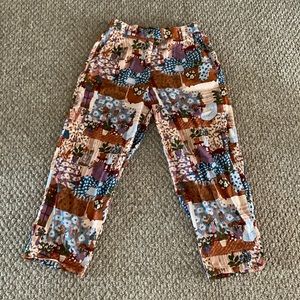 Princess highway linen pants